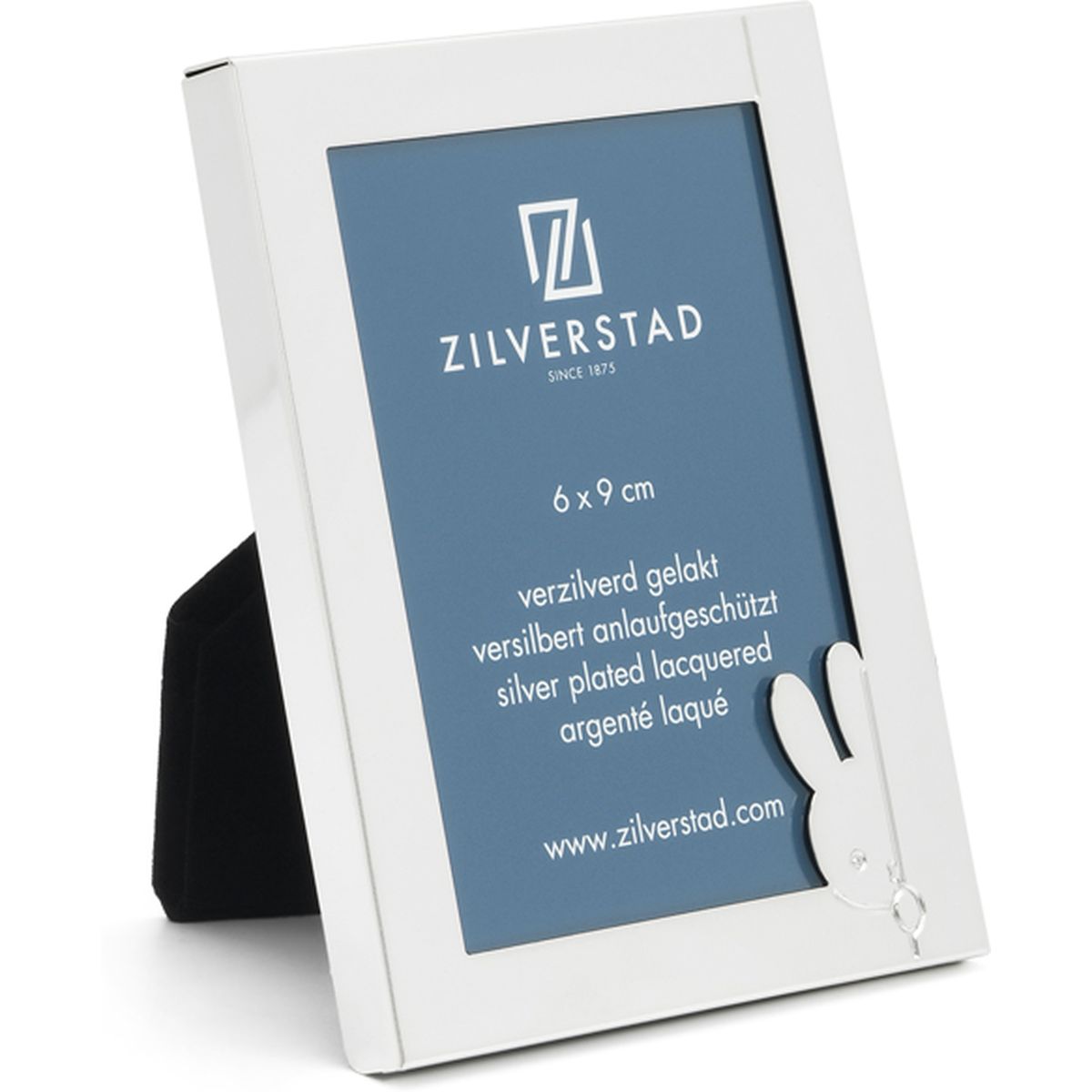 Zilverstad Photo Frame Nijntje 6x9 - image 2 of 3