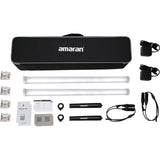 Amaran PT2c 2-Light Production Kit (EU version)