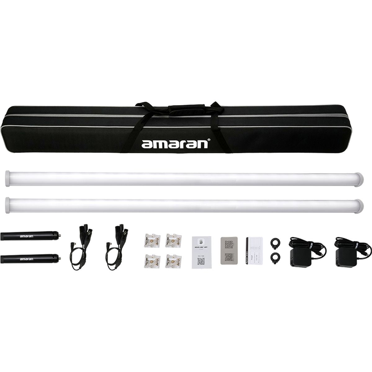 Amaran PT4c 2-Light Production Kit (EU version)