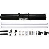 Amaran PT4c 2-Light Production Kit (EU version)