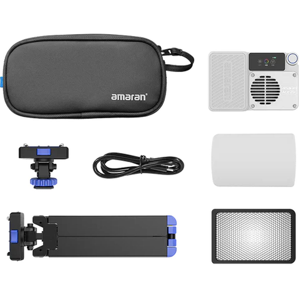 amaran Ace 25c White Kit