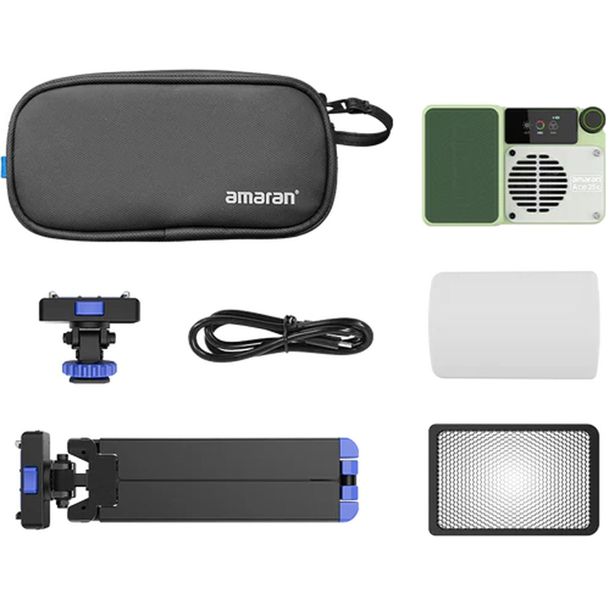 amaran Ace 25c Green Kit