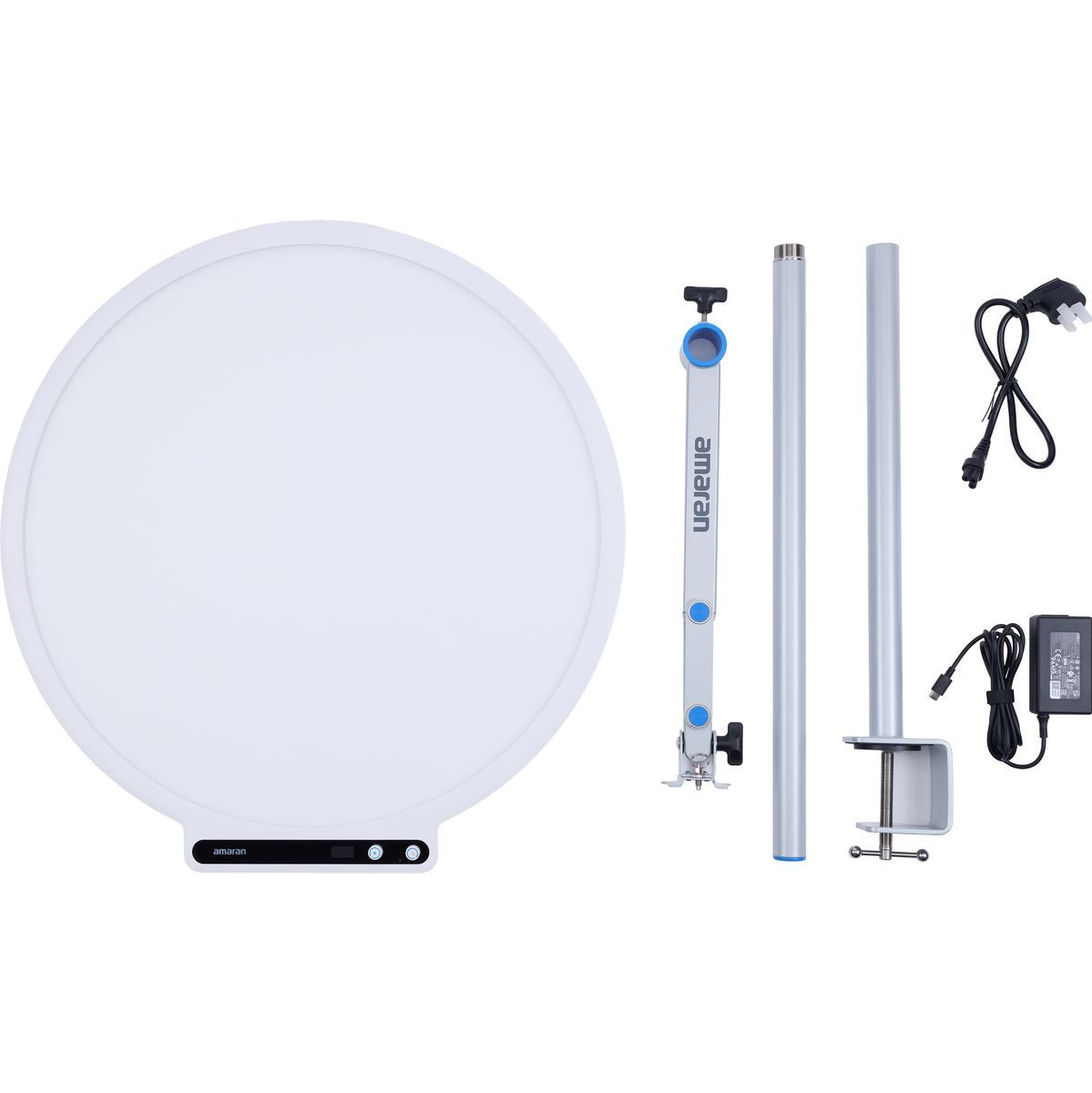 amaran Verge Max Kit-White (EU)