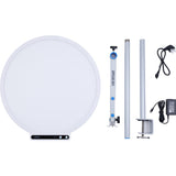 amaran Verge Max Kit-White (EU)