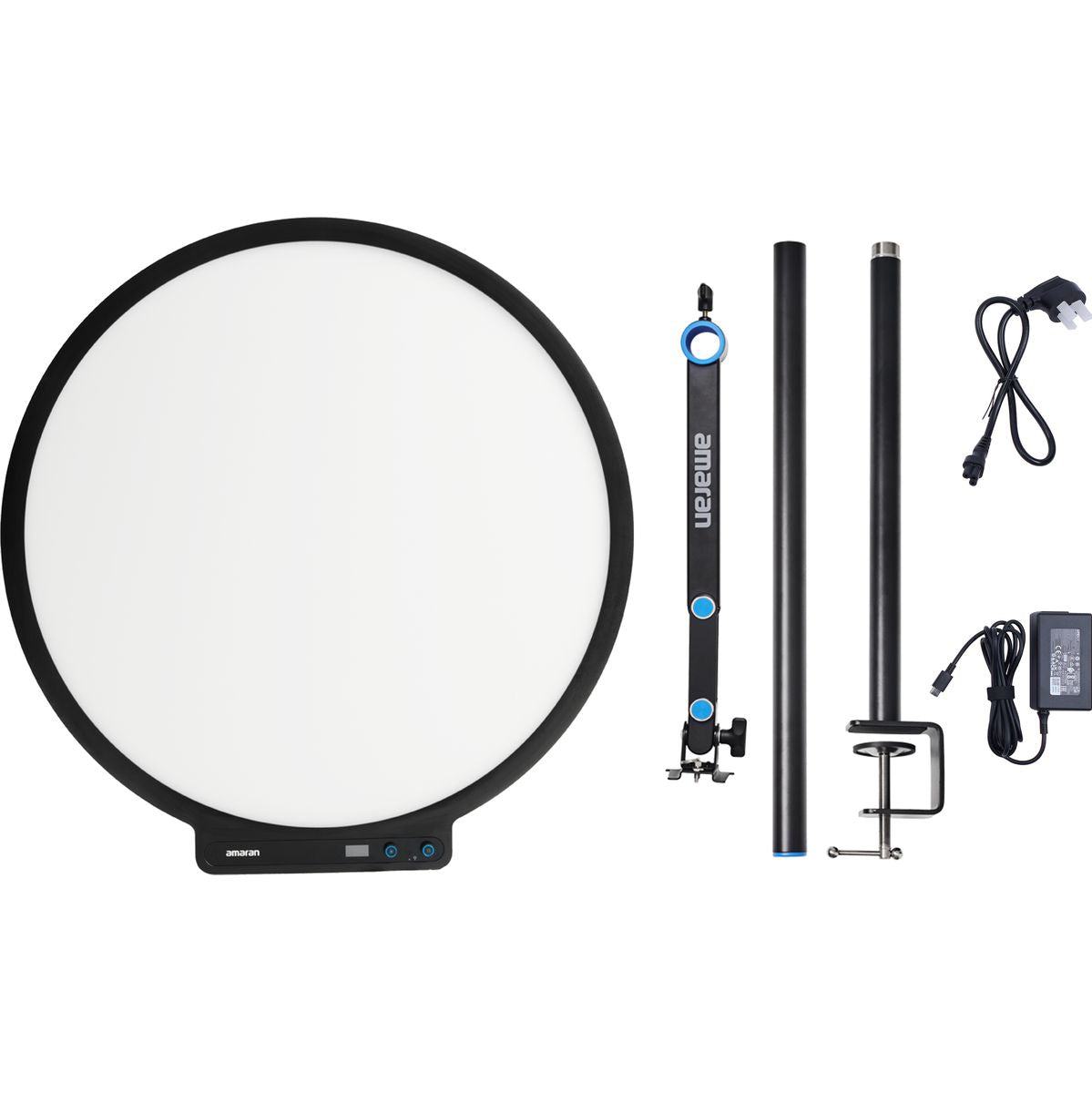 amaran Verge Max Kit-Charcoal (EU)