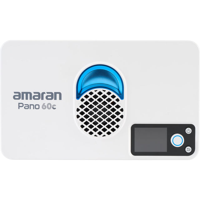 amaran Pano 60c Kit (White) (EU)