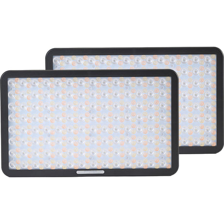 amaran Pano 60c 2-Light Kit (Charcoal) (EU)