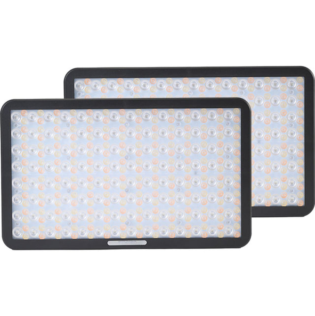 amaran Pano 60c 2-Light Kit (Charcoal) (EU)