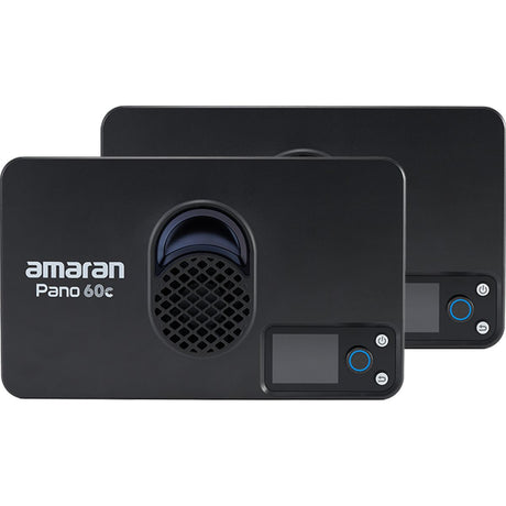 amaran Pano 60c 2-Light Kit (Charcoal) (EU) - image 2 of 4