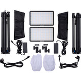 amaran Pano 60c 2-Light Kit (Charcoal) (EU) - image 4 of 4