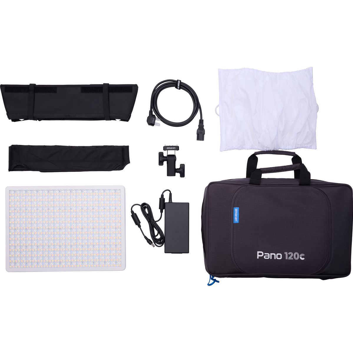 amaran Pano 120c Kit (White) (EU) - image 2 of 5