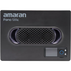 amaran Pano 120c Kit (Charcoal) (EU)