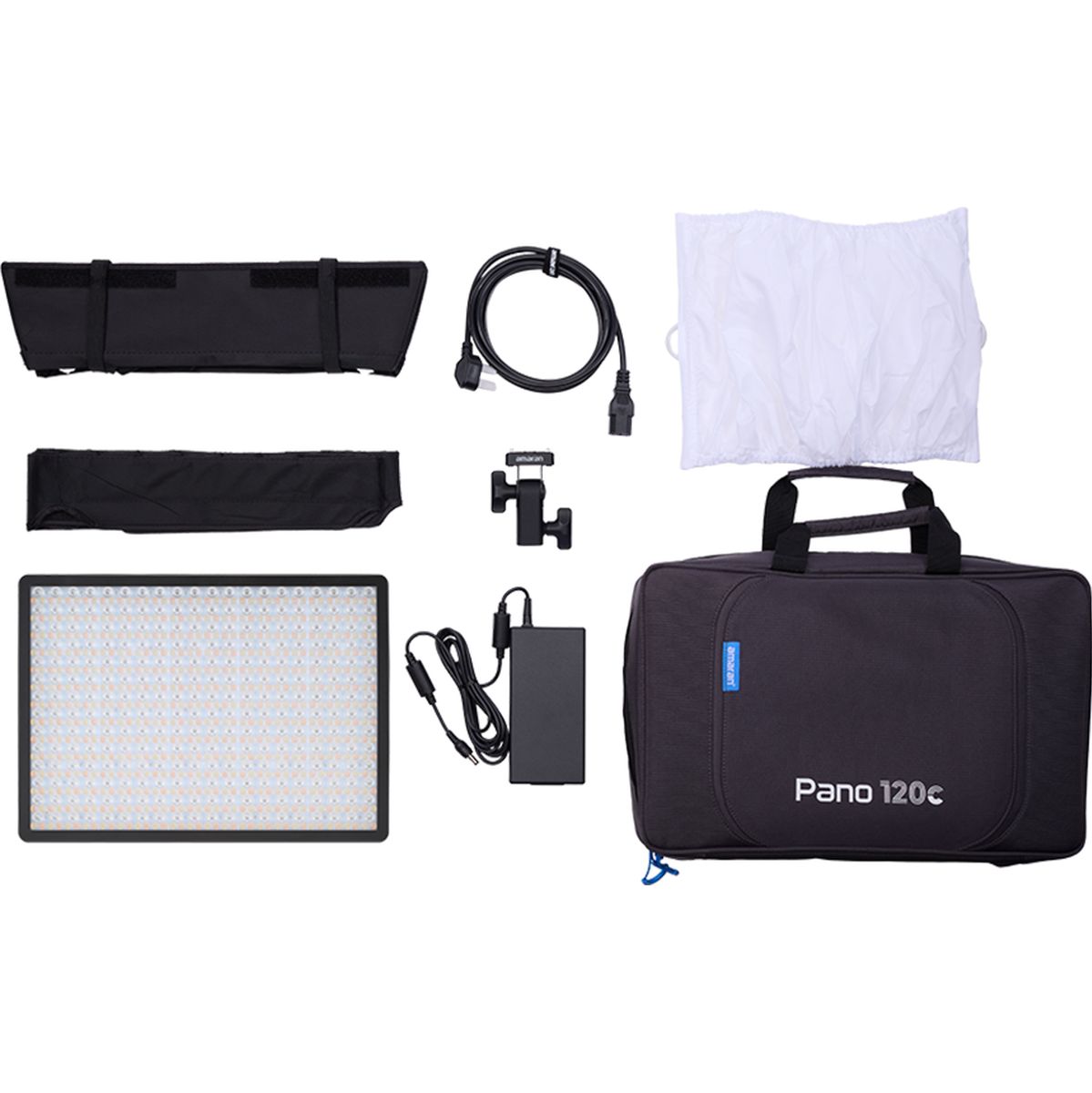 amaran Pano 120c Kit (Charcoal) (EU) - image 4 of 4
