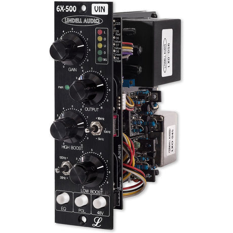 Lindell Audio Lindell 6X-500VIN - image 2 of 2