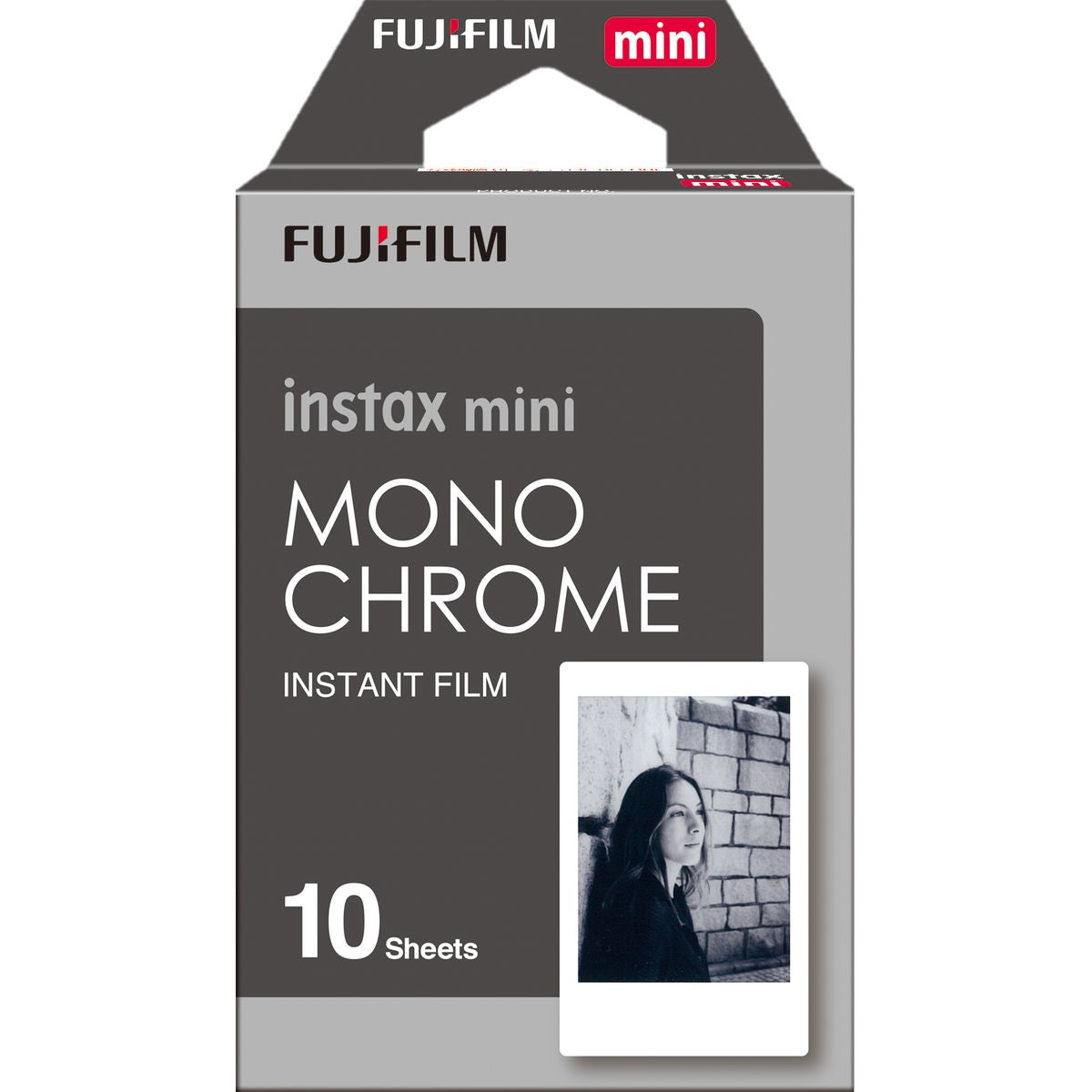 Fuji Instax Mini Monochrome Single Pack