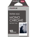 Fuji Instax Mini Monochrome Single Pack