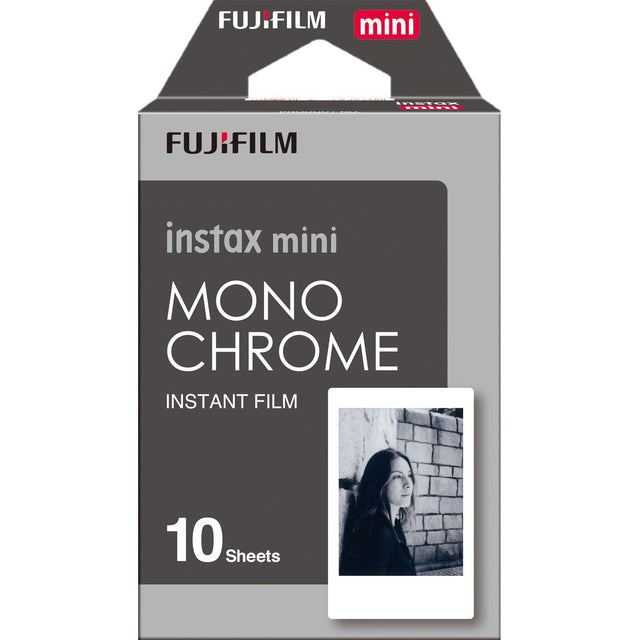 Fuji Instax Mini Monochrome Single Pack