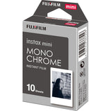 Fuji Instax Mini Monochrome Single Pack - image 2 of 3