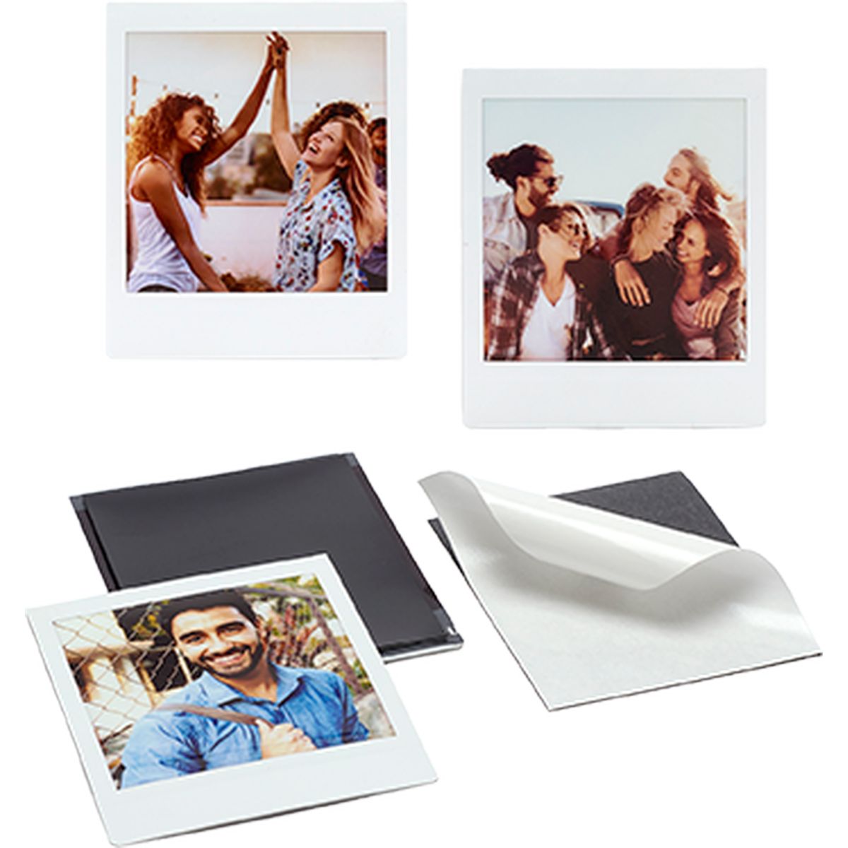 Fuji Instax Square Magnets