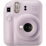 Fuji Instax Mini 12 Lilac Purple Peak Bundel 2023