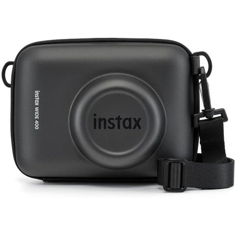Fuji Instax Wide 400 Case Jet Black