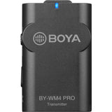 Boya BY-WM4 PRO-K3 Wireless Set For iPhone