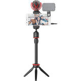 Boya BY-VG330 Vlogging Kit w/ BY-MM1 And Smartphone Holder - image 3 of 5