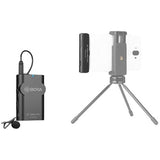 Boya BY-WM4 PRO-K5 Wireless Set For USB-C