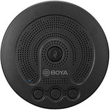 Boya BY-MM400 Microphone + Speaker For Computer And Mobile