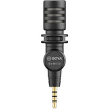 Boya BY-M110 Omni Directional Microphone 3.5mm TRRS