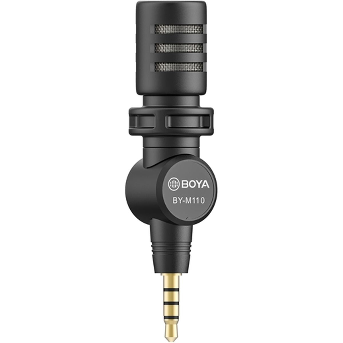 Boya BY-M110 Omni Directional Microphone 3.5mm TRRS