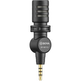 Boya BY-M110 Omni Directional Microphone 3.5mm TRRS