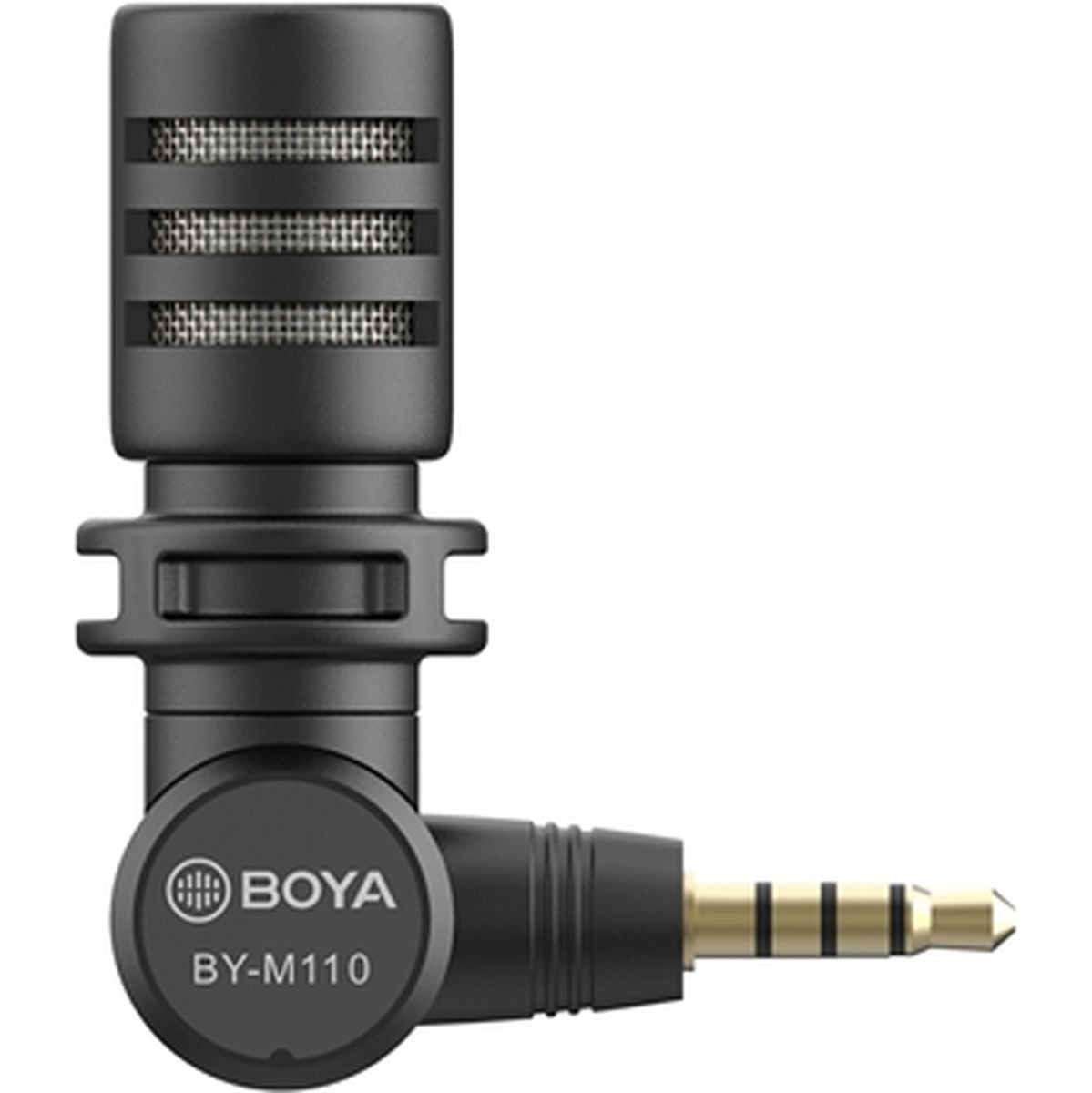 Boya BY-M110 Omni Directional Microphone 3.5mm TRRS