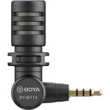 Boya BY-M110 Omni Directional Microphone 3.5mm TRRS