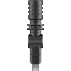 Boya BY-M100D Omni Directional Mic For Lightning Devices