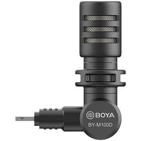 Boya BY-M100D Omni Directional Mic For Lightning Devices - image 2 of 5