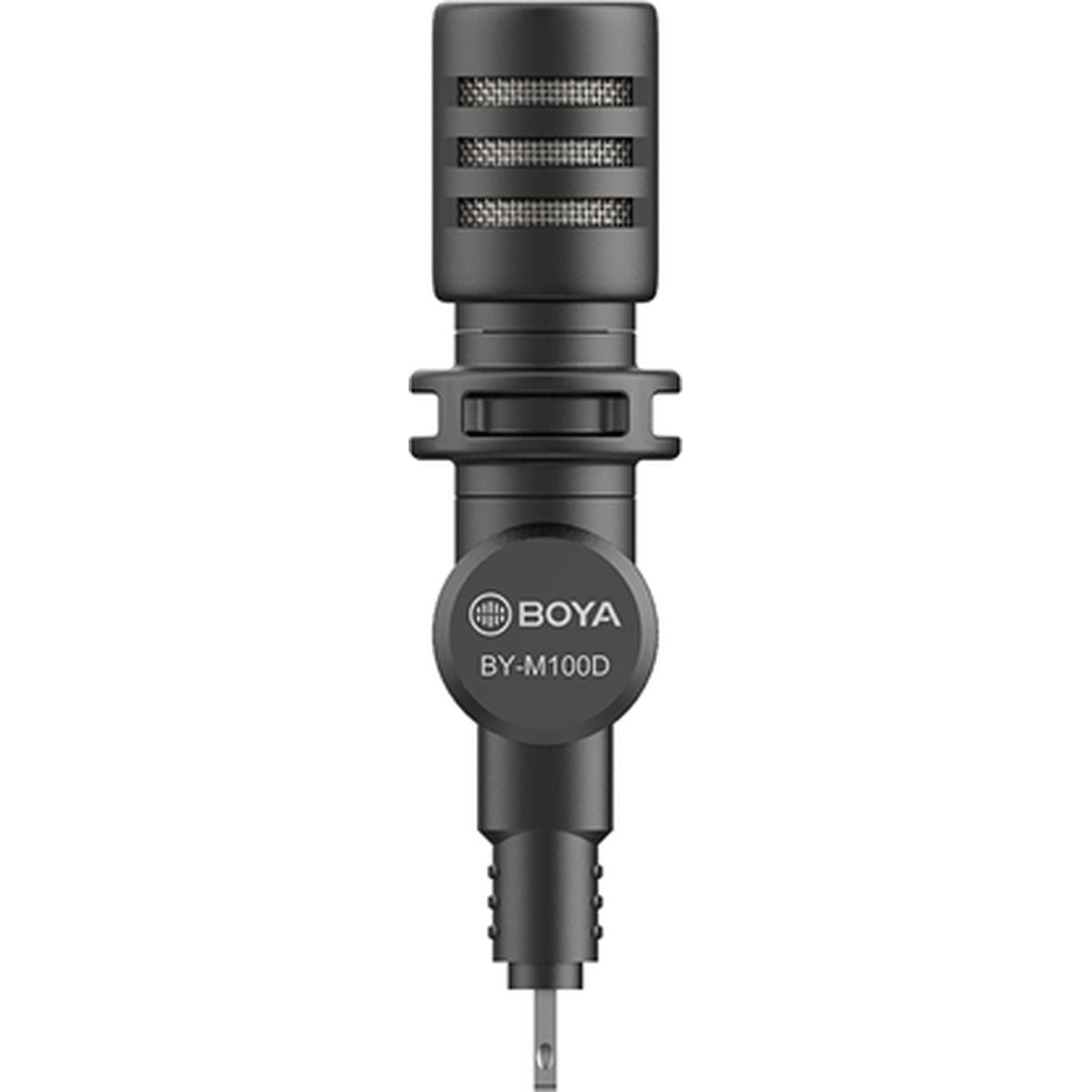 Boya BY-M100D Omni Directional Mic For Lightning Devices - image 4 of 5