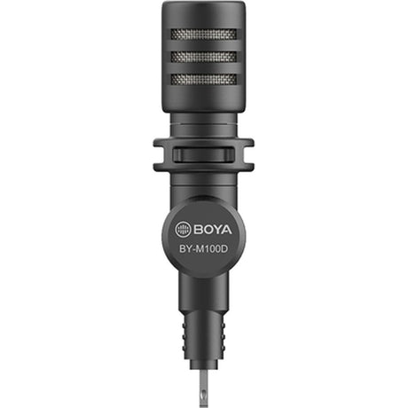 Boya BY-M100D Omni Directional Mic For Lightning Devices - image 4 of 5