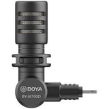 Boya BY-M100D Omni Directional Mic For Lightning Devices - image 5 of 5
