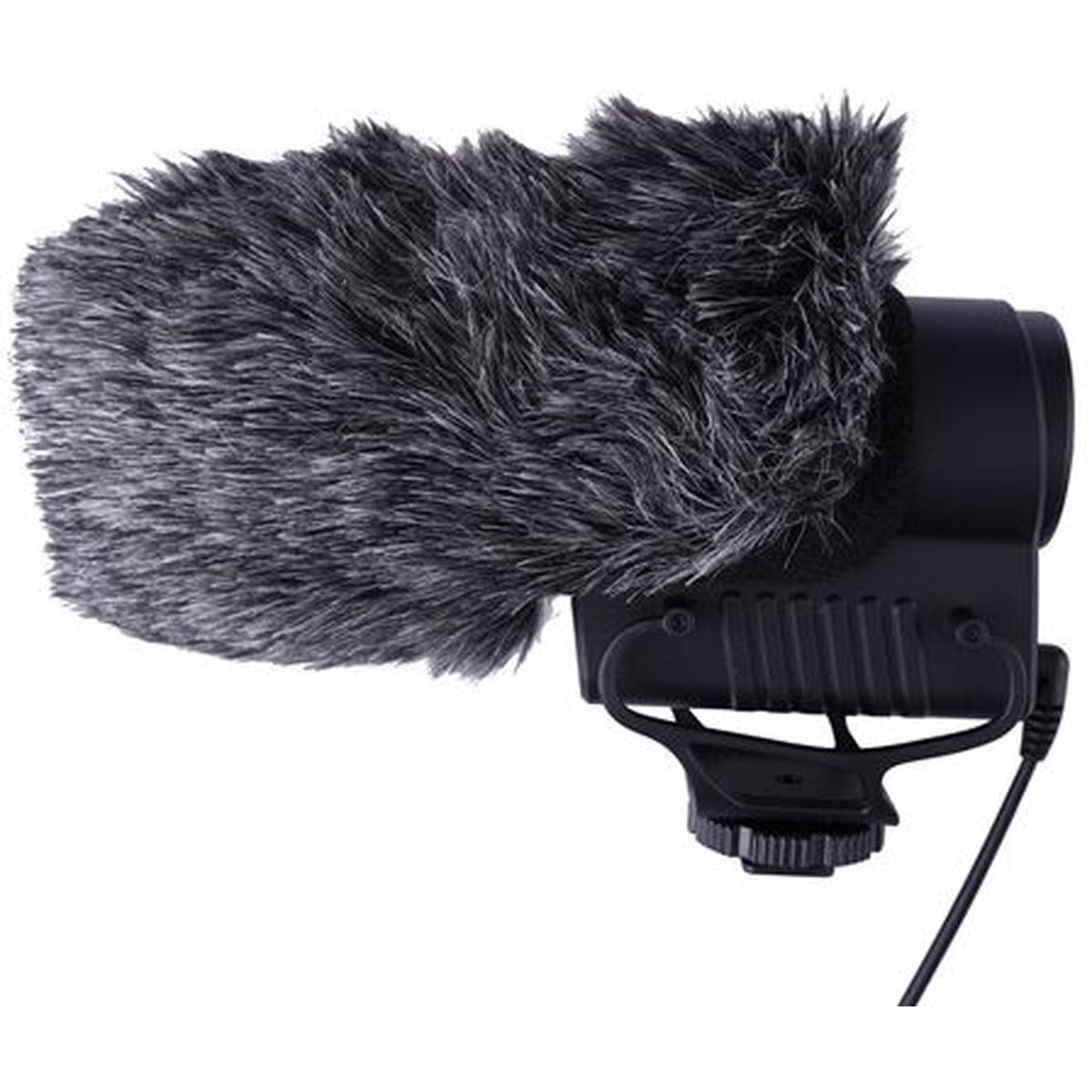 Boya BY-BM3051S Mono/Stereo Switchable Shotgun Microphone