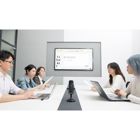 Boya BY-PM500W Studio Microphone Bluetooth - image 3 of 3