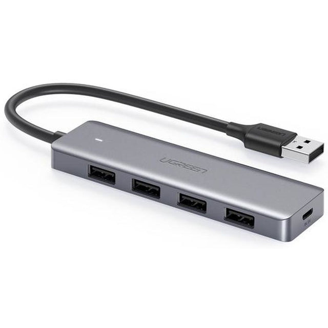 Ugreen 4-Port USB3.0 Hub w/ USB-C Power Supply 70336