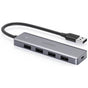 Ugreen 4-Port USB3.0 Hub w/ USB-C Power Supply 70336