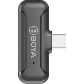 Boya BY-WM3T1-U Wireless Mic For C-Type ONE Transmitter