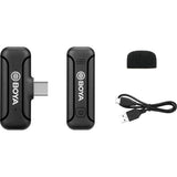 Boya BY-WM3T1-U Wireless Mic For C-Type ONE Transmitter - image 3 of 5