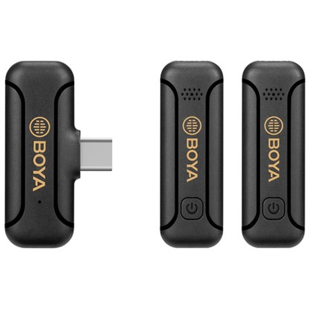 Boya BY-WM3T2-U Wireless Mic For C-Type Two Transmitter - image 3 of 5