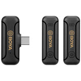 Boya BY-WM3T2-U Wireless Mic For C-Type Two Transmitter - image 3 of 5