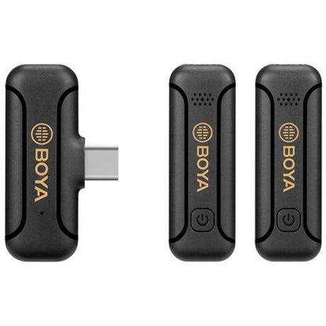Boya BY-WM3T2-U Wireless Mic For C-Type Two Transmitter - image 3 of 5