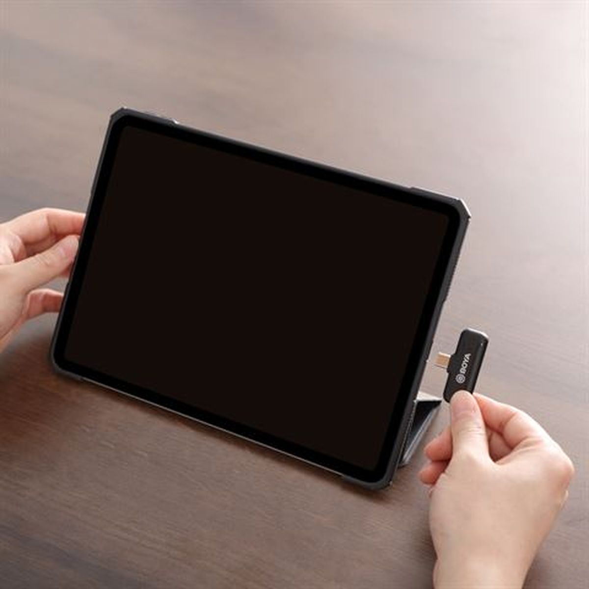 Boya BY-WM3T2-U Wireless Mic For C-Type Two Transmitter - image 5 of 5