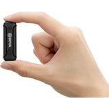 Boya BY-WM3T1-D Wireless Mic For iOS ONE Transmitter - image 2 of 5